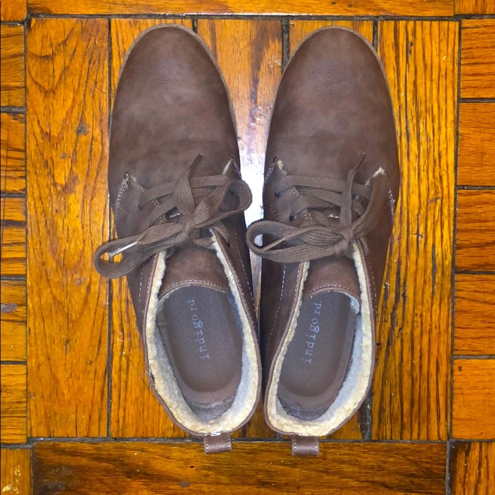 Indigo Road Auburn Booties